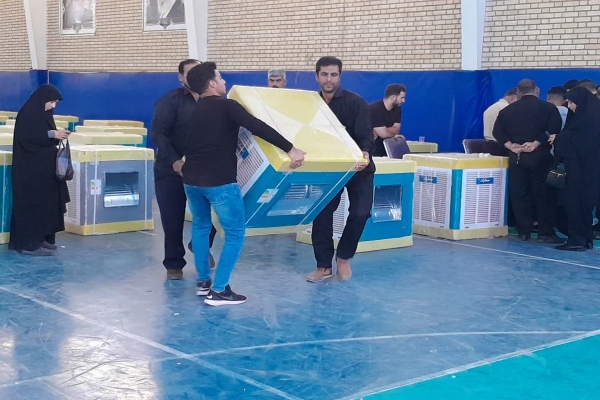 رزمایش «نسیم احسان»