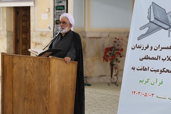 مجید خالق‌پور، جانشین رئیس جامعةالمصطفی العالمیه