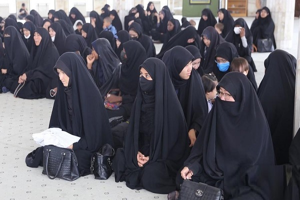 تجمع همسران و فرزندان طلاب غیرایرانی جامعةالمصطفی برگزار شد