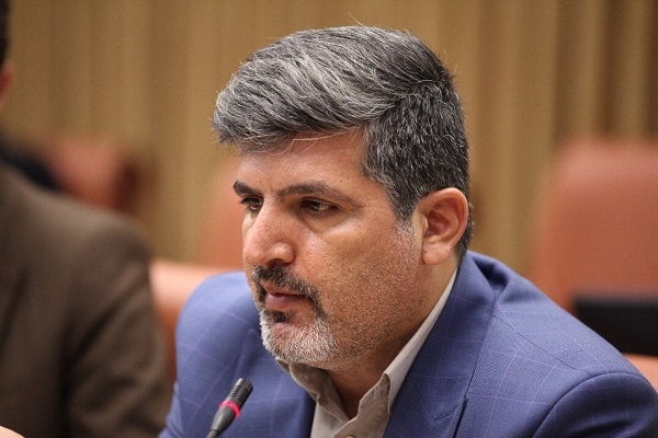کیومرث حبیبی، معاون عمرانی استاندار کردستان