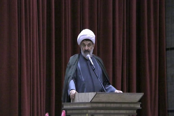 حجت‌الاسلام والمسلمین عباس اسکندری، مدیرکل اوقاف استان قم