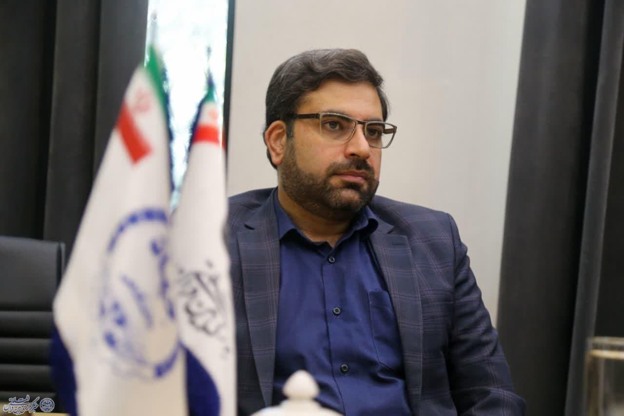 امیرحسین استقلال، رئیس جهاددانشگاهی فارس