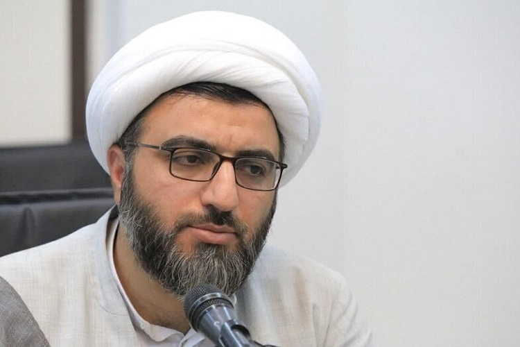 حجت الاسلام عزت زمانی معاون تبلیغ و امور فرهنگی سازمان تبلیغات اسلامی