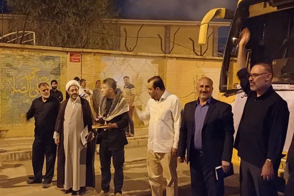کاروان «رهسپاران عصر ظهور»