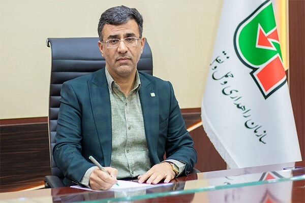 محمد حاجی صفری معاون حمل و نقل اداره کل راهداری و حمل و نقل جاده‌ای خراسان‌جنوبی