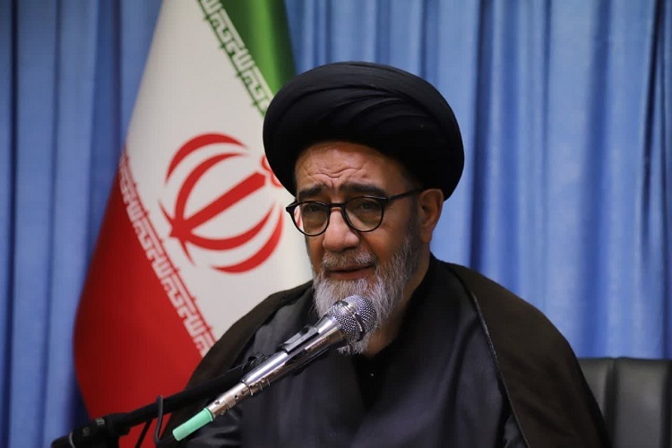 حجت الاسلام آل هاشم، امام جمعه تبریز