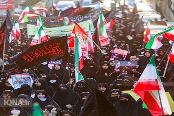 هیات‌های‌ بانوان