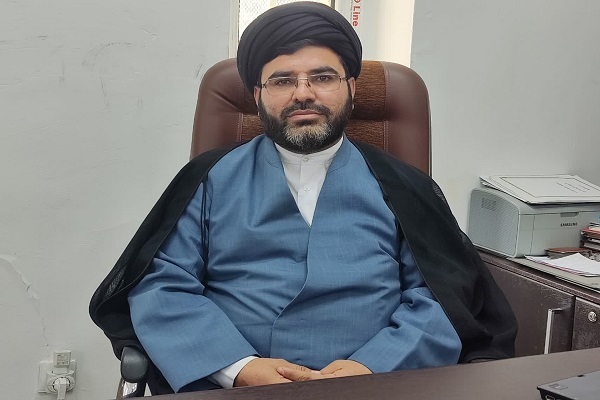 سیدمیثم موسوی، رئیس اداره تبلیغات اسلامی شهرستان دهگلان سیدمیثم موسوی، رئیس اداره تبلیغات اسلامی شهرستان دهگلان