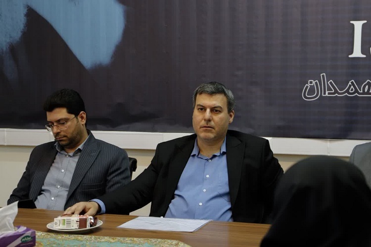 ارتین کمالی مدیرکل پزشکی قانونی استان همدان