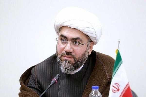 حجت‌الاسلام والمسلمین کمال‌الدین خداداده، رئیس ستاد کانون‌های فرهنگی هنری مساجد کشور