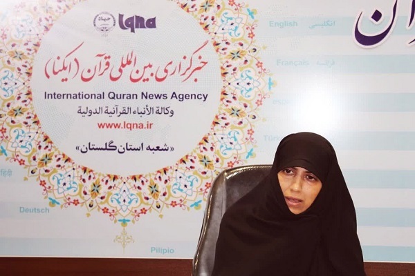 امیری مسئول بنیاد ملی نوجوان گلستان