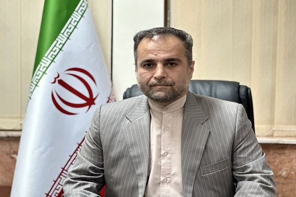 نادری فرماندار گرگان