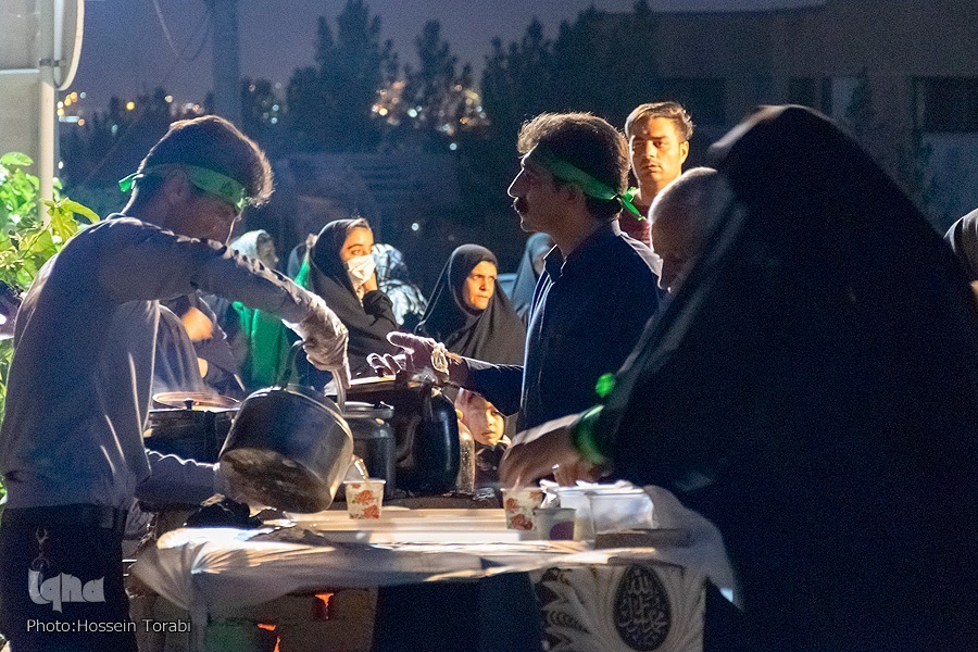 جاماندگان اربعین جاماندگان اربعین