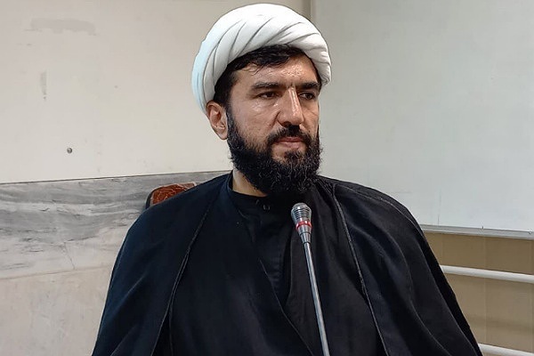 حجت الاسلام گرزین مدیر کل تبلیغات اسلامی گلستان