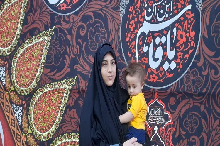 اکرم رستمی، شرکت‌کننده مسابقات قرآن اوقاف همدان