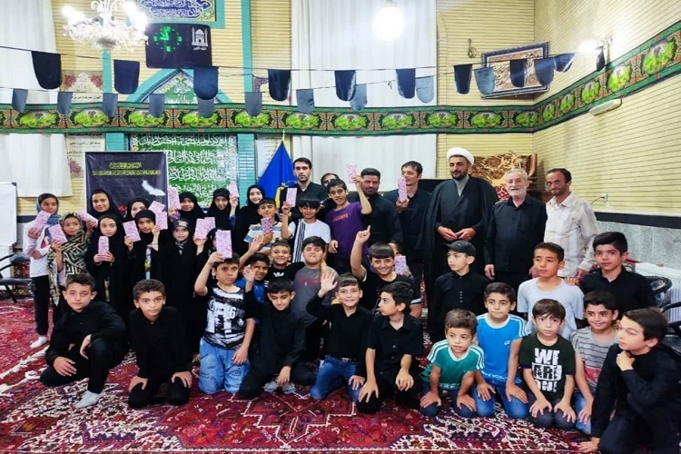 مسجد امیرالمومنین، تبریز