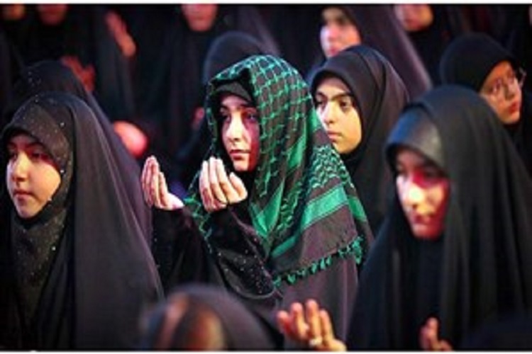 گردهمایی دختران دهه هشتادی گردهمایی دختران دهه هشتادی