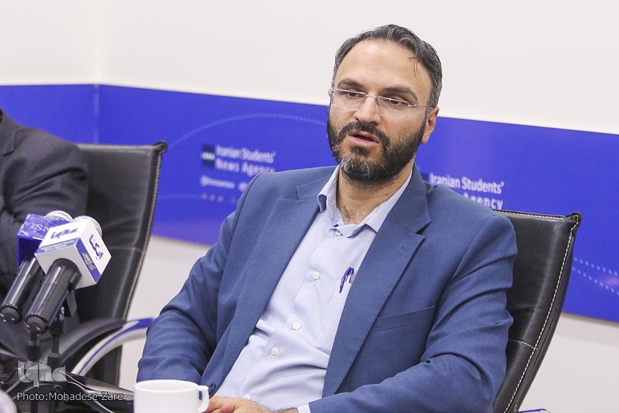ایوب توکلیان، معاون درمان دانشگاه علوم پزشکی مشهد