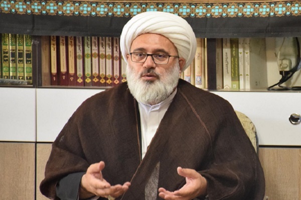 حجت الاسلام حسن زاده