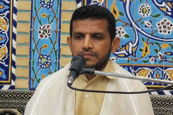 سید هاشم موسوی‌نسب، داور بخش حسن حفظ