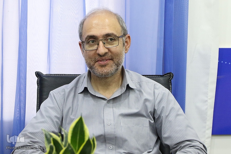مجید باستانی، مدیر داخلی کلینیک دندانپزشکی جهاد دانشگاهی خراسان رضوی