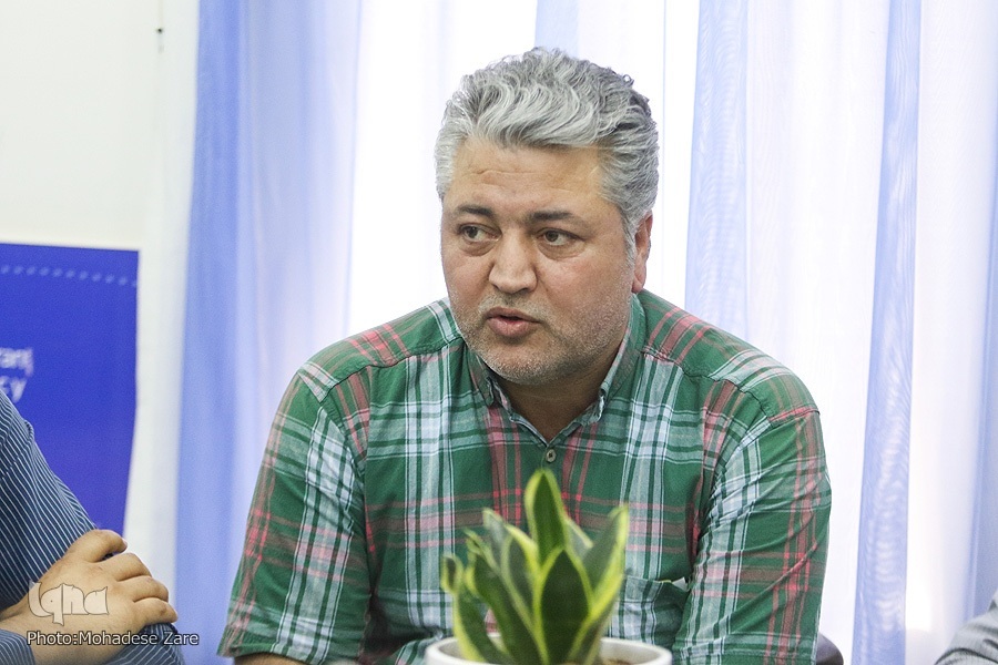 سیداحمد واحدی، مدیر اجرایی معاون پزشکی جهاددانشگاهی خراسان رضوی
