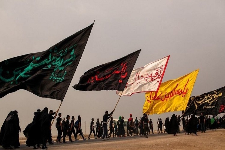 راهپیمایی اربعین