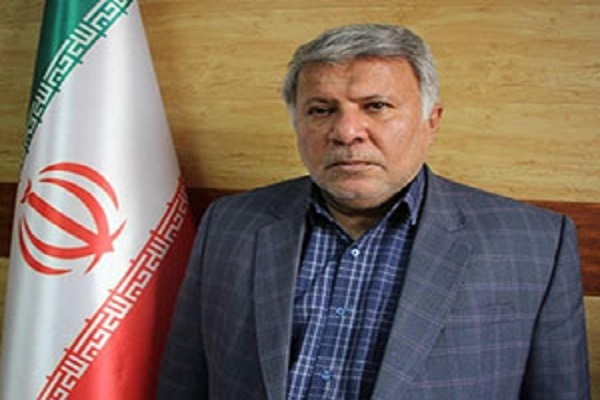 جاسم محمدی رئیس دانشگاه علوم پزشکی ایلام
