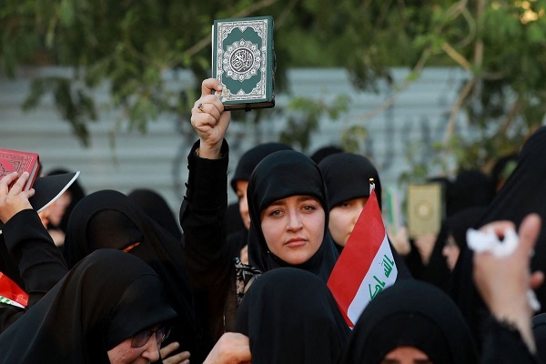 در دام تندروهای قرآن سوز نیفتید