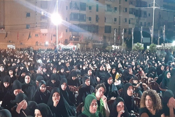 حزب الله: نابودی کشورهای مبتنی بر طاغوت سنتی الهی است