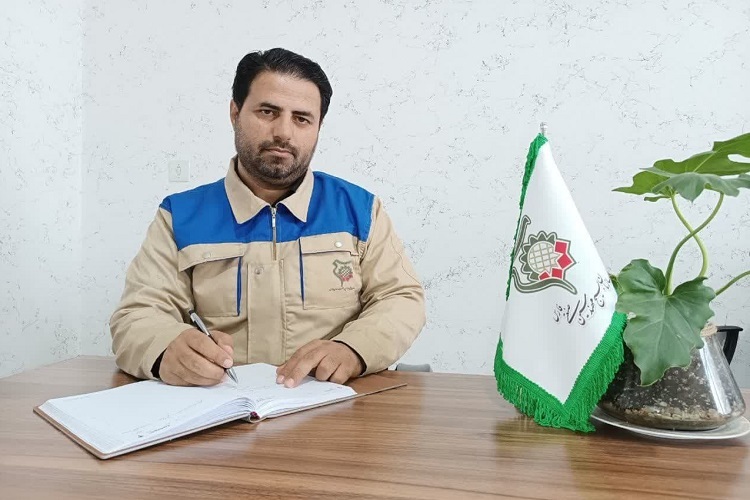 حسین پناهی، مسئول سازمان بسیج مهندسین صنعت و معدن فارس