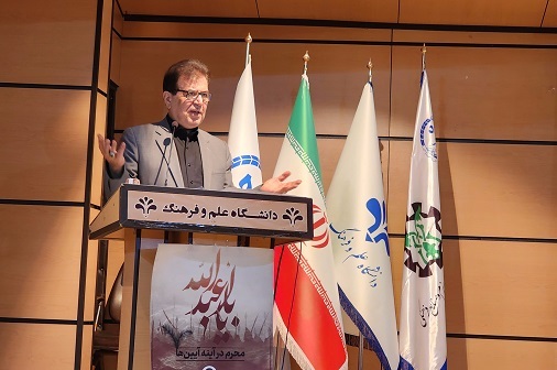 ابررویداد عاشورا مهمترین اتفاق مذهبی جهان است