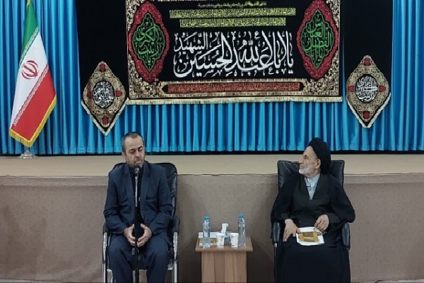 نماینده ولی فقیه در خراسان جنوبی و امام جمعه بیرجند و استاندار خراسان‌جنوبی
