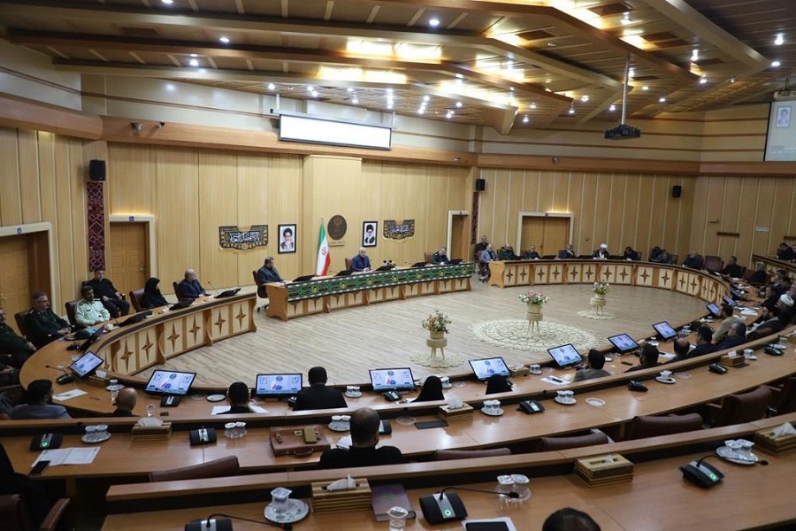 اسدالله عباسی استاندار گیلان