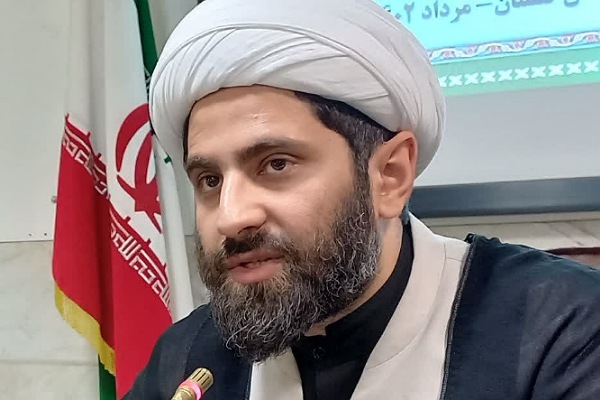 حجت‌الاسلام تقی زاده رئیس دارالقرآن کشور