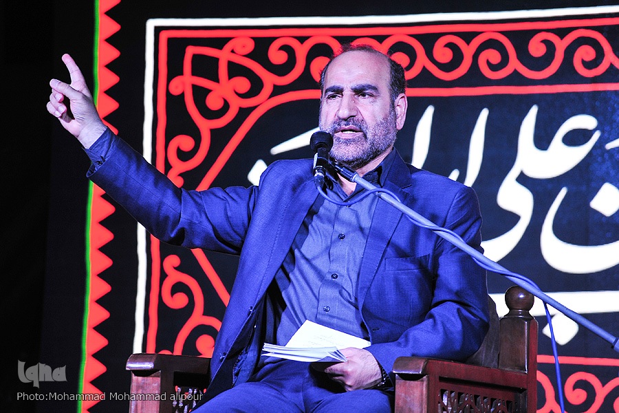 محمدرضا سنگری، عضو هیئت علمی پژوهشگاه فرهنگ و اندیشه اسلامی و عاشوراپژوه