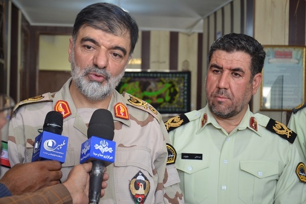 سردار رادان فرمانده انتظامی کل کشور