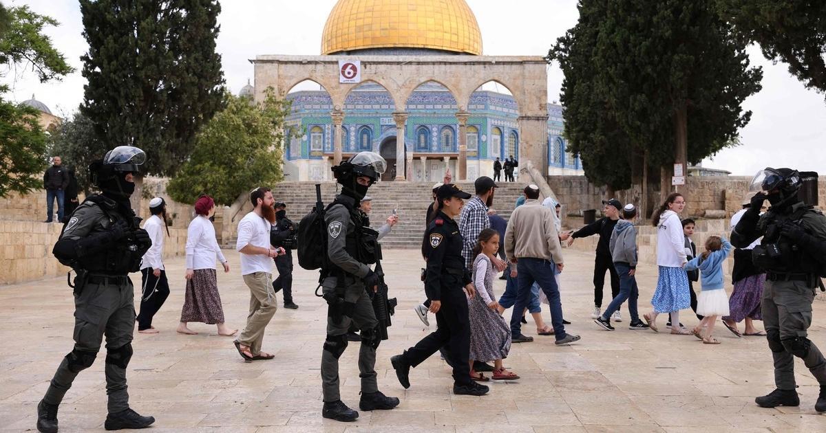تحولات فلسطین؛ از یورش صهیونیست‌ها به مسجدالاقصی با همراهی «بن‌گویر» تا شهادت نوجوان فلسطینی