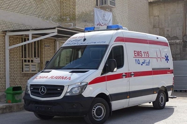 اورژانس 115