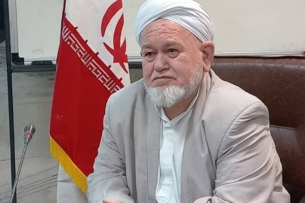 آخوند رهبر امام جمعه آق قلا