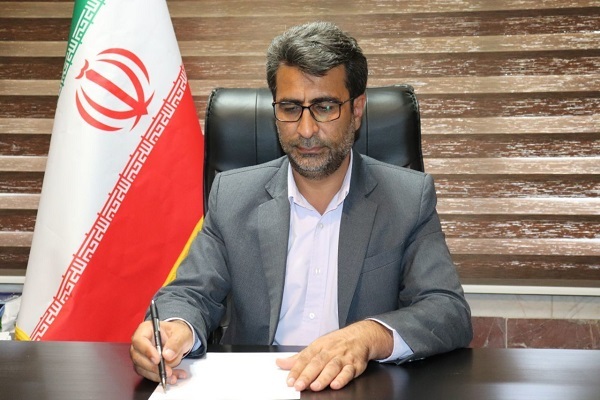 علی درویشی مدیرکل آموزش و پرورش ایلام