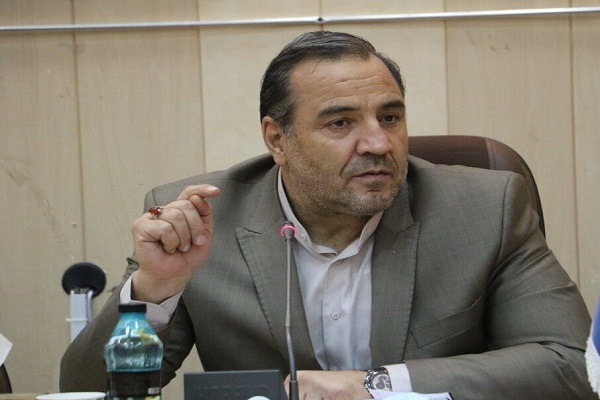 حسن بهرام‌نیا استاندار ایلام