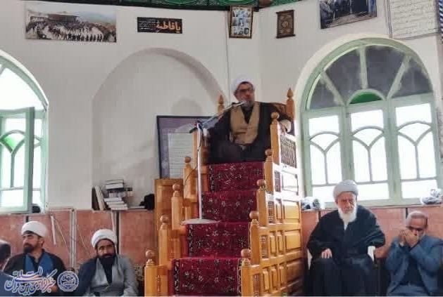 حجت الاسلام حیدری جناسمی حجت الاسلام حیدری جناسمی