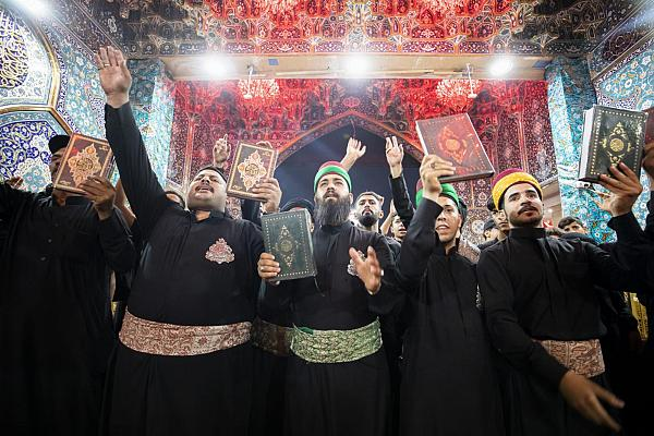 اعلام چگونگی برگزاری عزاداری طُوَیریج در کربلا