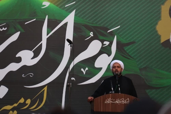 منصور امامی مدیرکل تبلیغات اسلامی آذربایجان غربی