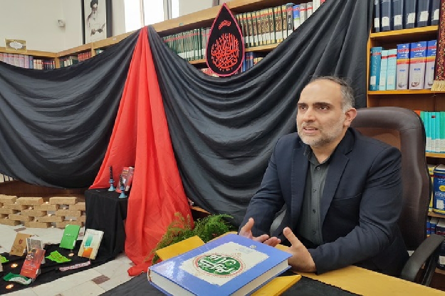 سیدمجید امامی، دبیر شورای فرهنگ عمومی کشور