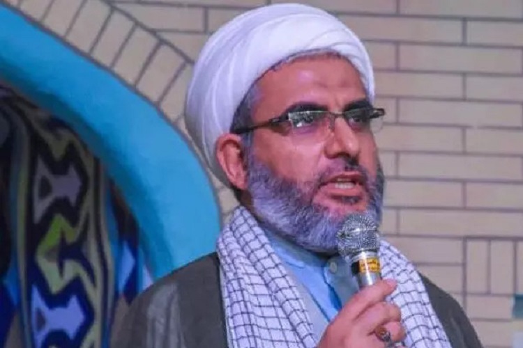 حجت‌الاسلام و المسلمین قاسم میرشکاری، مدیرحوزه علمیه خاتم الانبیا (ص) شیراز