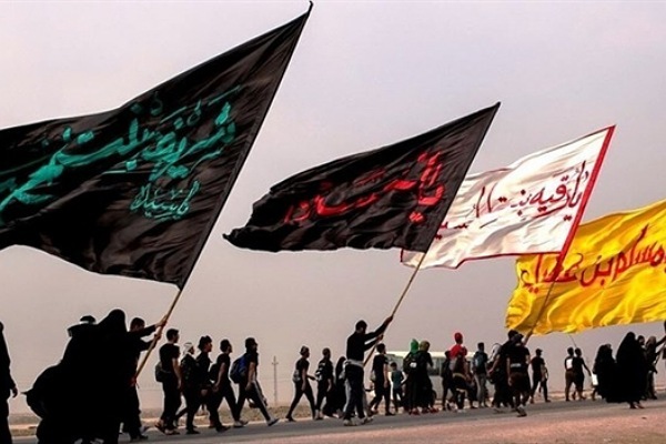 زیارت اربعین