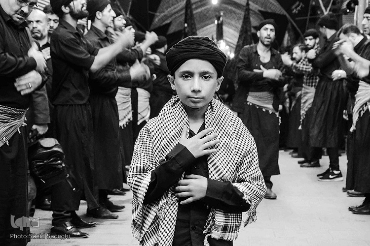 عزاداری حسینی،تبریز