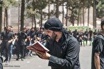عزاداری و نماز ظهر عاشورا در بیرجند